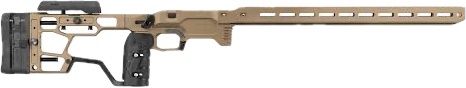 MDT ACC ELITE CHASSIS FDE REM 700
