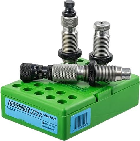 REDDING TYPE S MATCH NECK DIE 223 REM