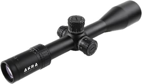 AKRA LEGACY 5-30x56 FFP MRAD 