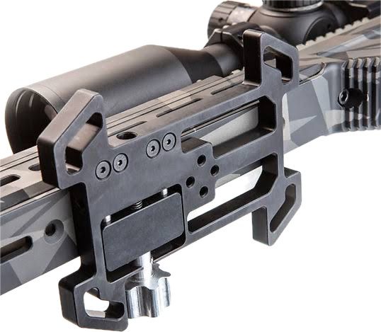 GUN WARRIOR INTERNAL WEIGHTS GEN7