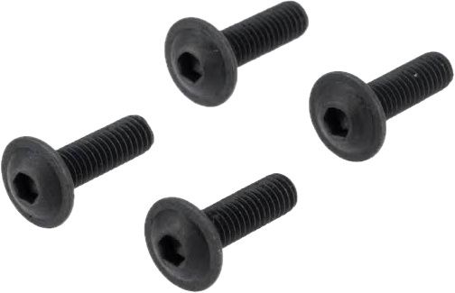GUN WARRIOR SET OF SCREWS