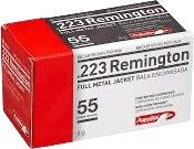 AGUILA 223 REM 55GR AMMO