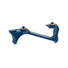 UTG ULTRA SLIM ANGLES FOREGRIP M-LOK BLUE