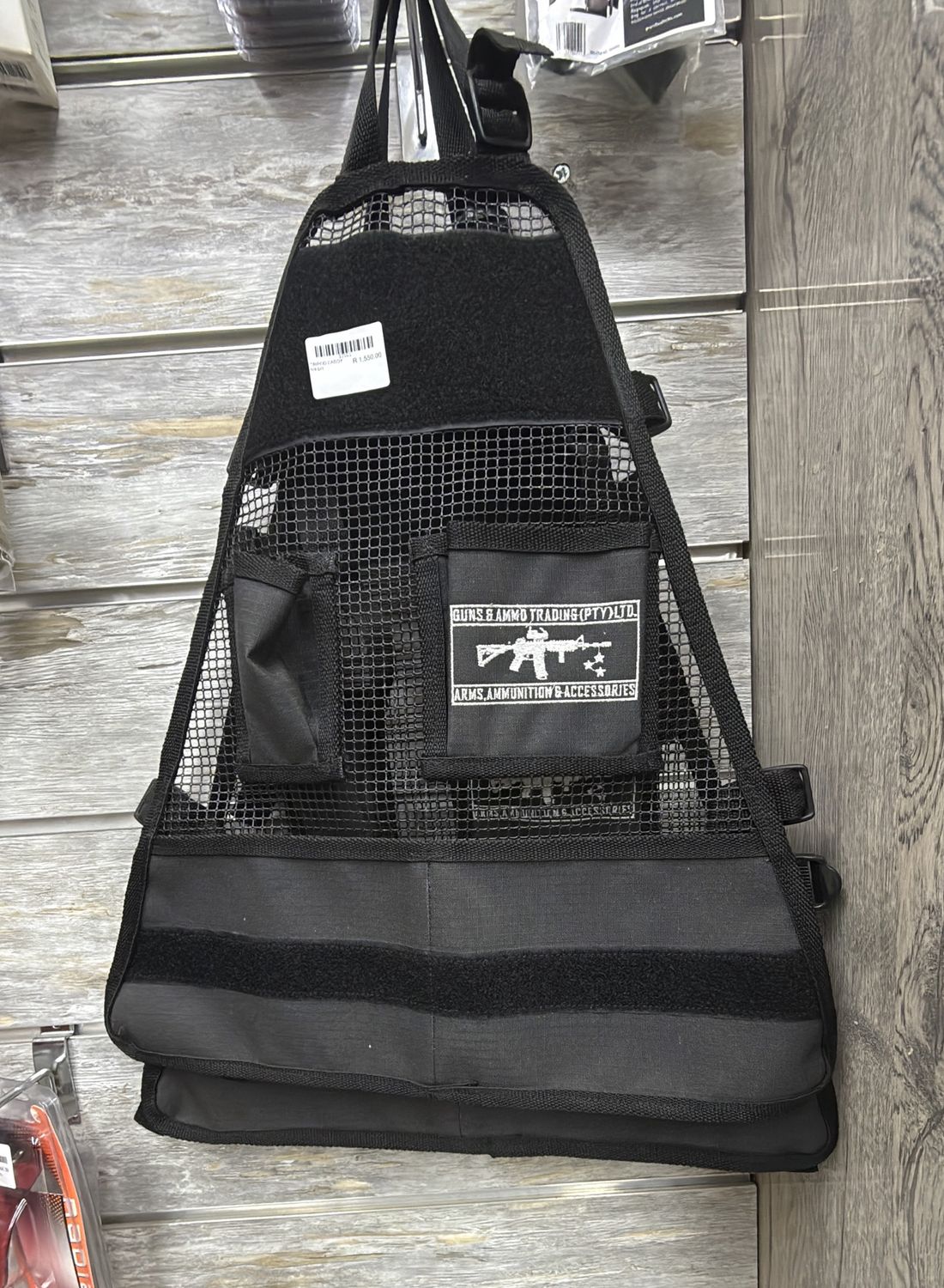 TRIPOD CADDY MESH