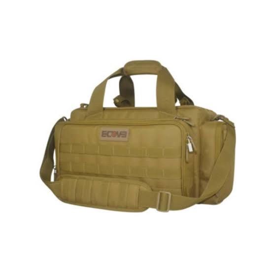 ECOEVO PRO SERIES RANGE BAG TAN