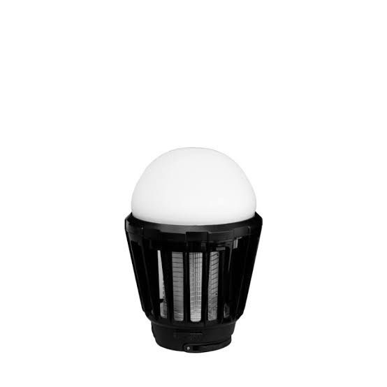 U/TEC BUG LED LANTERN BLACK IN BOX