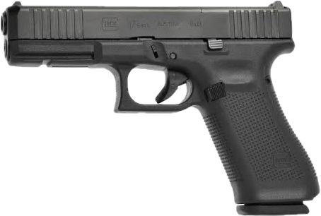 GLOCK G17 GEN 5 MOS 9MMX19MM