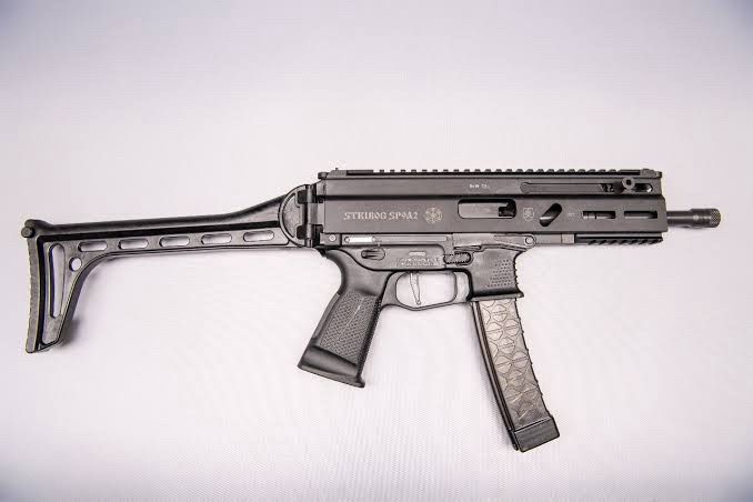 GRAND POWER STRIBOG SP 9X19 SLC