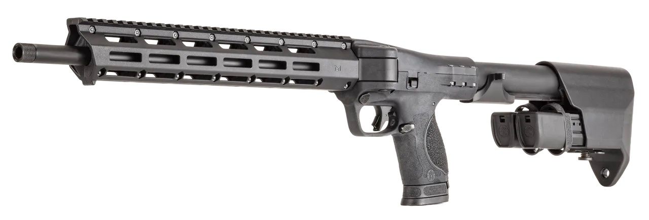 PISTOL 9MM M&amp;P  FPC S&amp;W (FOLDING CARBINE)