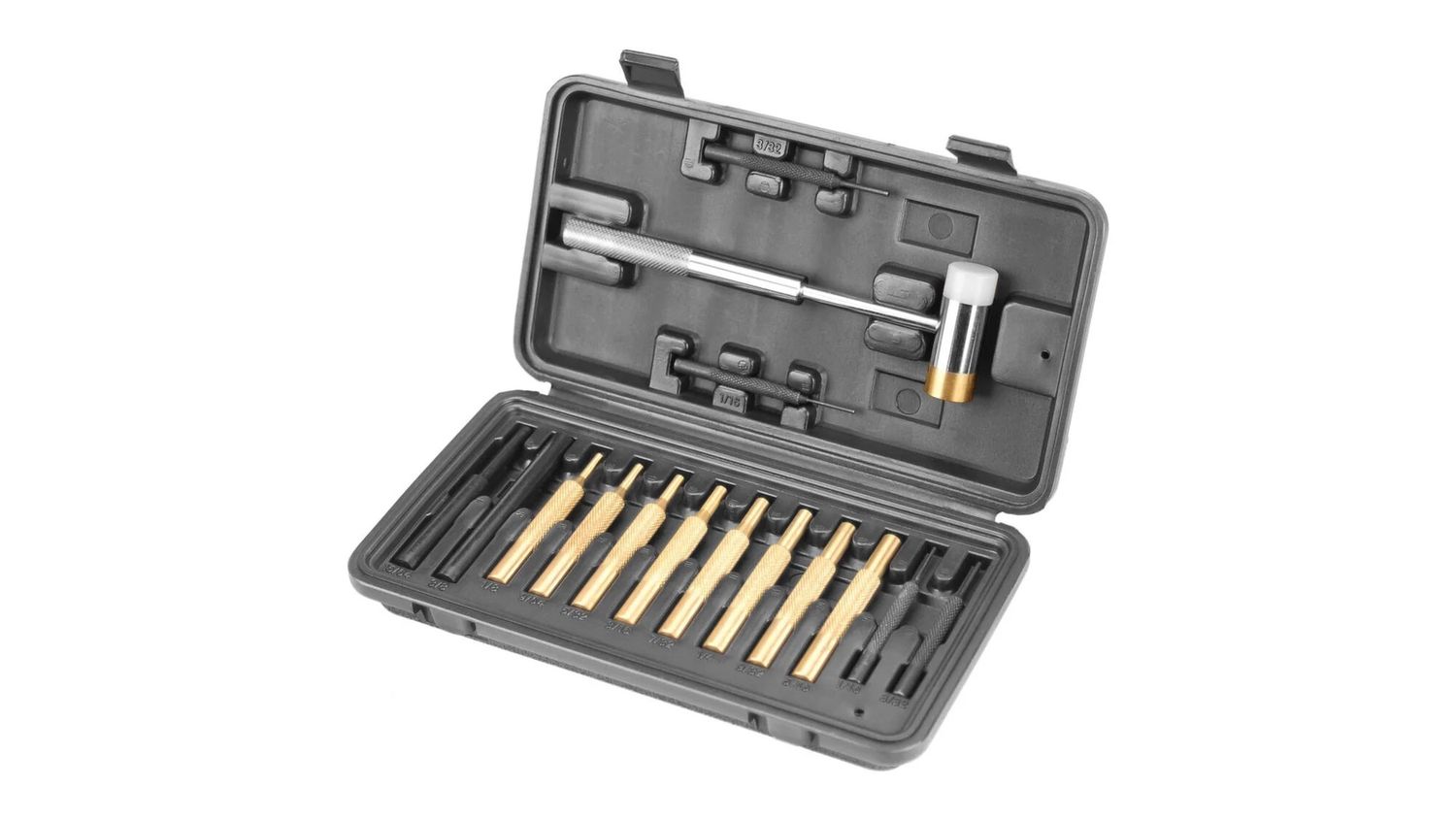 WHEELER HAMMER &amp; PUNCH SET