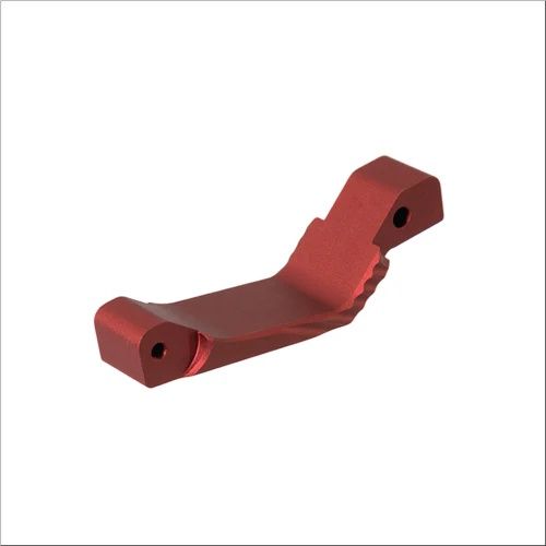 UTG AR15 OVERSIZED TRIGGER GUARD, RED