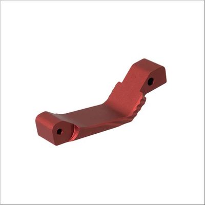 UTG AR15 OVERSIZED TRIGGER GUARD, RED
