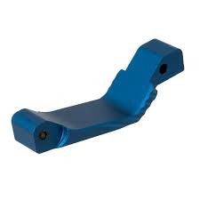 UTG AR15 OVERSIZED TRIGGER GUARD BLUE
