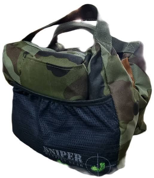SNIPER X BAG CAMO