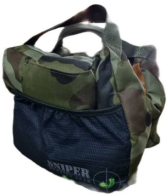 SNIPER X BAG CAMO