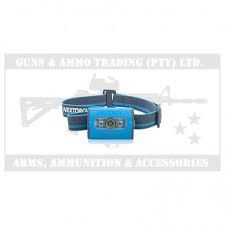 NEXTORCH TREK STAR HEADLAMP BLUE 140LUMENS