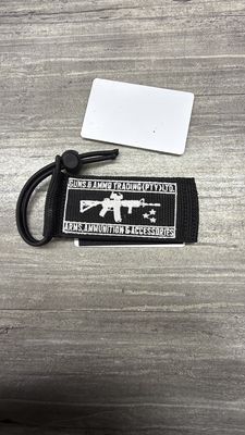 SCOPE DOPE HOLDER