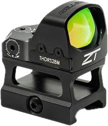 ZEROTECH THRIVE HD MULTI RECTICLE HIGH REFLEX 