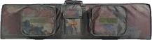 SSG RIFLE CASE DOUBLE 54&#39;&#39; SEMI HARD RIPTECH CAMO