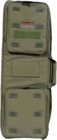 SSG XTREME LONG TACTICAL RIFLE BAG 44&#39;&#39; SSG GREEN