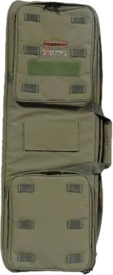 SSG XTREME LONG TACTICAL RIFLE BAG 44&#39;&#39; SSG GREEN