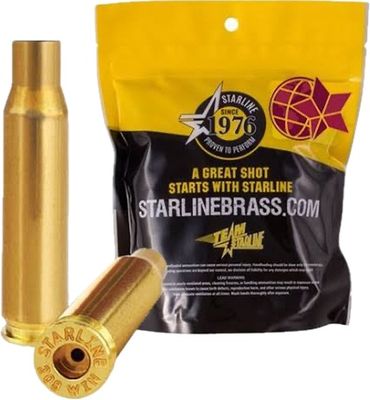 STARLINE 308 BRASS (100)