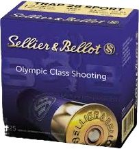 S&amp;B 12GA SLUG 28g SPECIAL (25) 