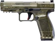 CANIK METE SFT CREATION GREEN 18-20