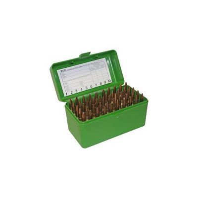 MTM RIFLE AMMO CASE(H50-RS-10)