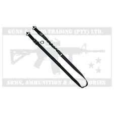 GROVTEC RIFLE SLING QUICK ADJUST TACTICAL BLK