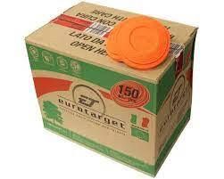 EMILIANA - STD ORANGE (150) CLAYS