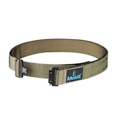 AMOMAX MOLLE DBL BELT LARGE 35-41
