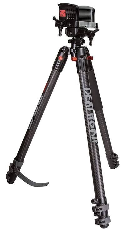 BOGGEAR DEATH GRIP INFINITE TRIPOD CARBON FIBRE