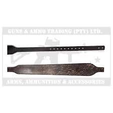 ARMY ANT GEAR RIFLE SLING BLACK WEAVED 01