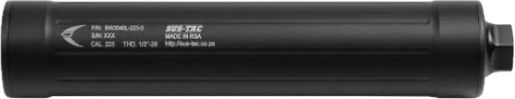 BW-3040-SAD SUS-TAC 40MM SUPPRESSOR SAD SERIES STAINLESS STEEL