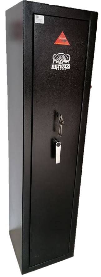 B/R 3 GUN SAFE 3MM WALLS 6MM DOOR