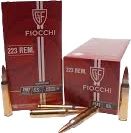 FIOCCHI .223REM 55GR FMJ(50)