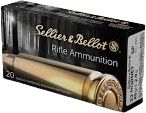 S&amp;B AMMO 22 HORNET 45G SP