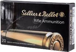 S&amp;B AMMO 300WM 180GR SPCE (20)