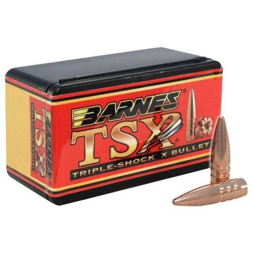 BARNES .375 CAL TTSX BT/50