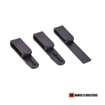 DANIELS HOLSTERS 1.5'' J-CLIP