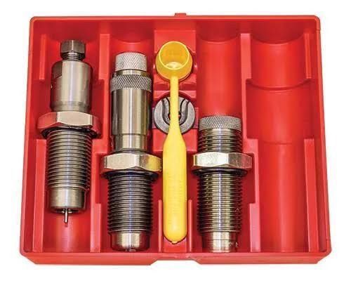 LEE PACESETTER 3 DIE SET 8X57 MAUSER