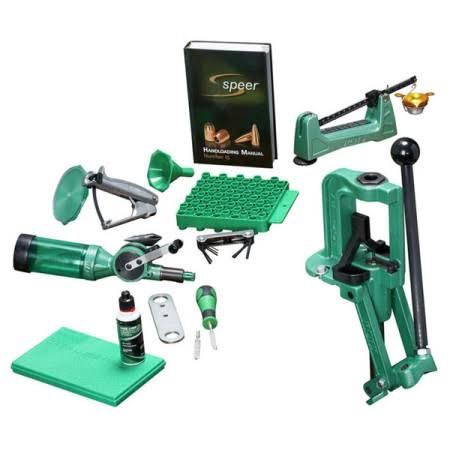 RCBS KIT ROCK CHUCKER SUPREME MASTER INTERNATIONAL