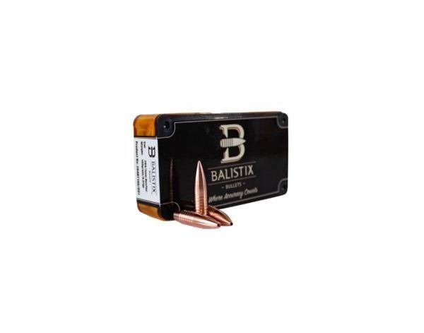 BALISTIX 30 CAL TARGET 155GR QTY 50