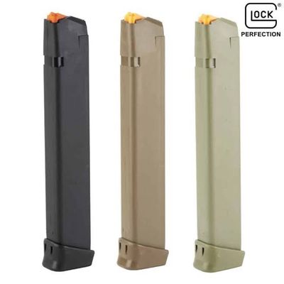 GLOCK MAGAZINE 9MM 33RD