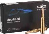 SAKO 243WIN AMMO DEERHEAD 100GR(20)