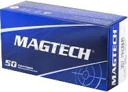 MAGTECH AMMO 357 MAG SJHP(50)