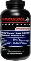 WINCHESTER POWDER STABALL MATCH