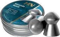 H&amp;N BARACUDA MATCH PELLETS 5.5MM(200)