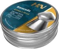 H&amp;N BARACUDA PELLET 5.00 (250)